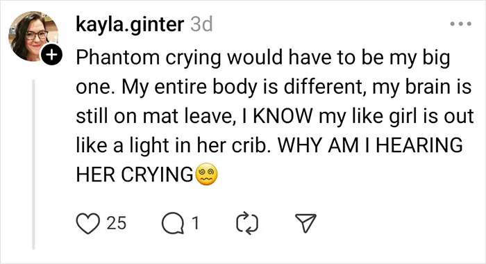 30 Women Joined This Thread To List The Unexpected Side Effects That Came After Giving Birth