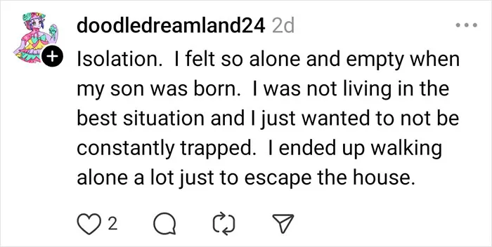 30 Women Joined This Thread To List The Unexpected Side Effects That Came After Giving Birth