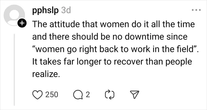 30 Women Joined This Thread To List The Unexpected Side Effects That Came After Giving Birth