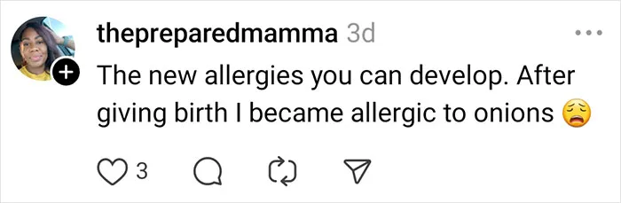 30 Women Joined This Thread To List The Unexpected Side Effects That Came After Giving Birth