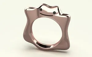 A Geek Jewelry Designers Personally Commissioned Geeky Works- Genshin, Pokemon, Sailormoon, Honkai Starrail, League Of Legends & More