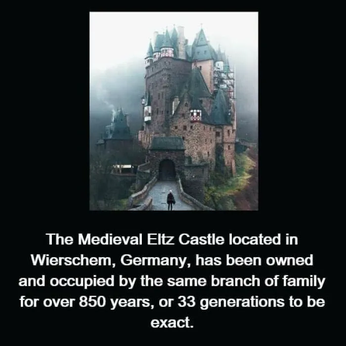 50 Posts From This FB Page Dedicated To “Amazing Facts And Unbelievable Things In The World” (New Pics)