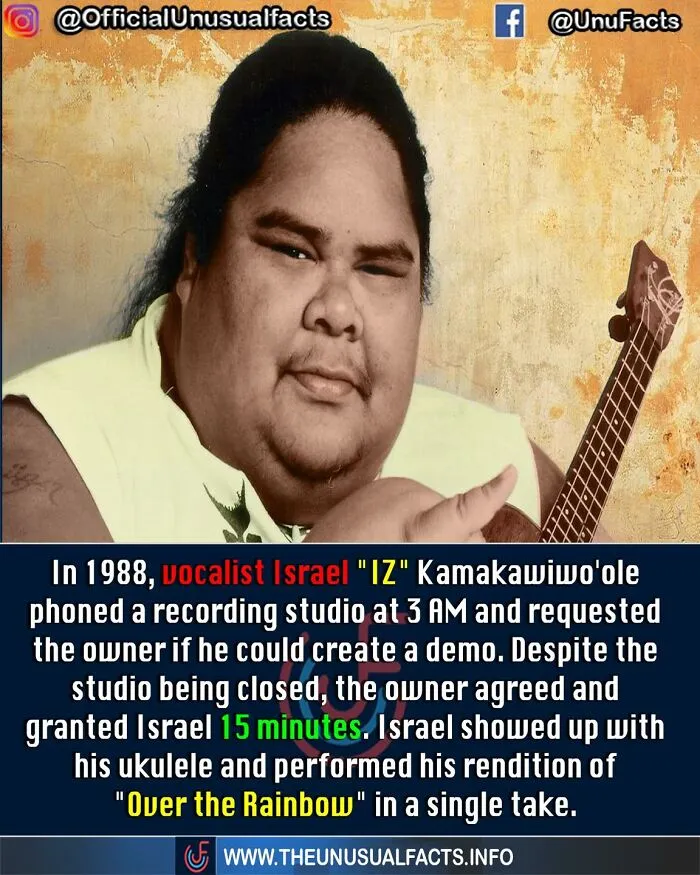 50 Posts From This FB Page Dedicated To “Amazing Facts And Unbelievable Things In The World” (New Pics)