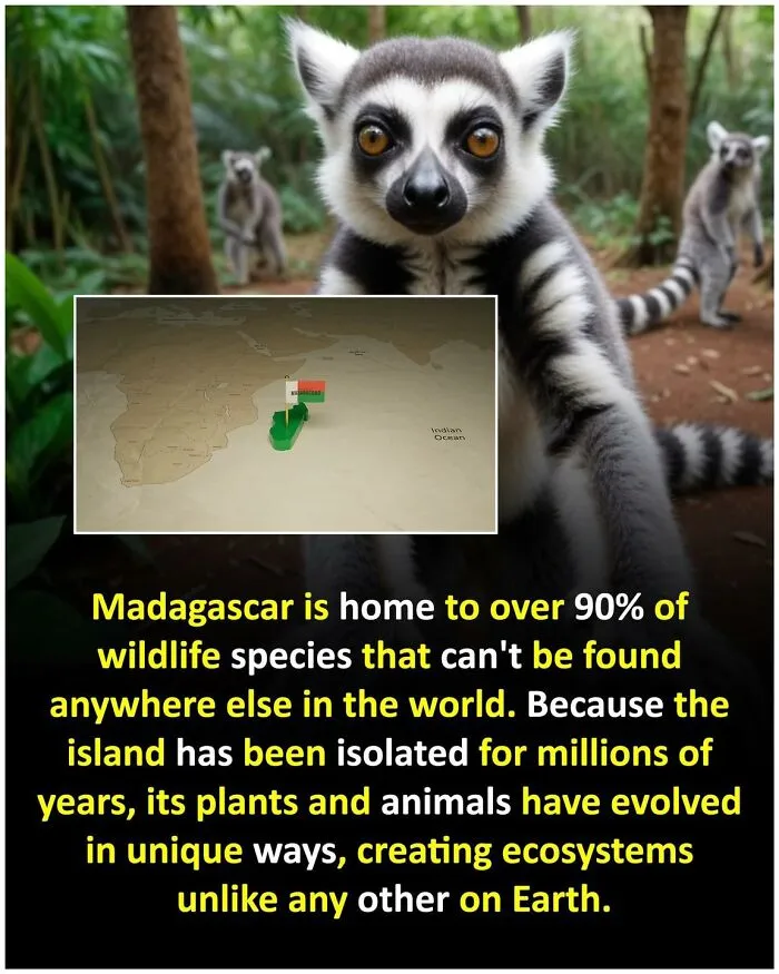 50 Posts From This FB Page Dedicated To “Amazing Facts And Unbelievable Things In The World” (New Pics)