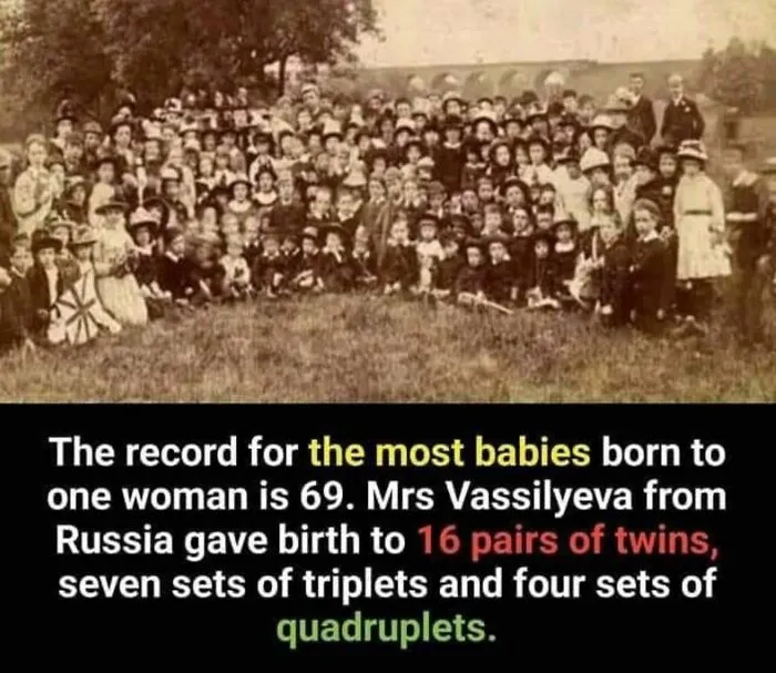 50 Posts From This FB Page Dedicated To “Amazing Facts And Unbelievable Things In The World” (New Pics)