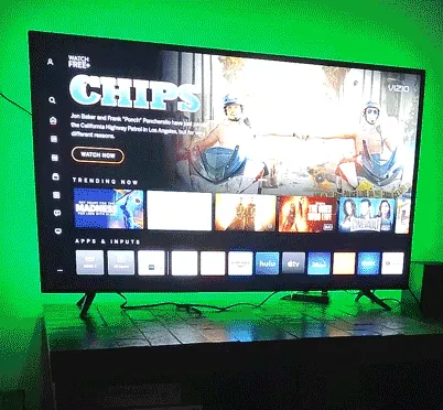 Movie Nights Are About To Get A Whole Lot More Atmospheric With These Easy-To-Install <a Style="Display:inline;" Href="Https://Www.amazon.com/LED-String-Light-TV-Backlight/Dp/B01bku7b7i?ie=utf8&th=1&linkcode=ll1&tag=bpdove-20&linkid=6609b6e823237153480d8a1d3900ab97&language=en_us&ref_=as_li_ss_tl" Target="_blank"><span Style="Font: Inherit; Color: #d74b1f;"> LED TV Backlights</Span>