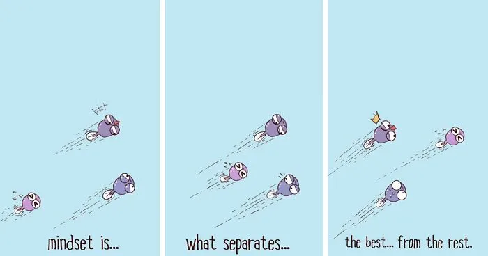 Artist Creates Cute Comics That Might Brighten Up Your Day (51 New Pics)