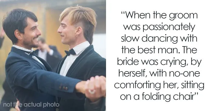 30 "They're Not Gonna Last Long" Wedding Moments Shared In This Online Thread