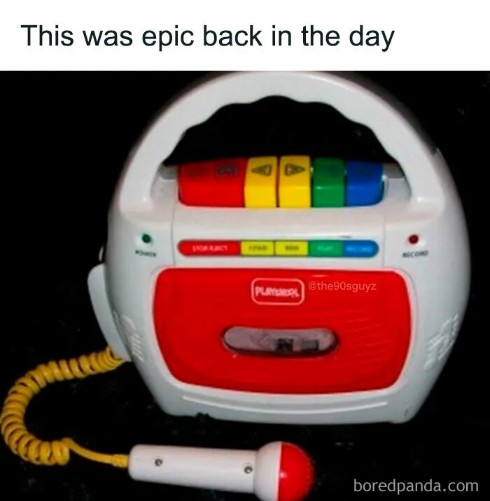 50 Pics And Memes About The ’90s You Have To Be Old Enough To Understand