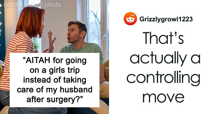 Woman Chooses Greece Vacation Over Helping Husband After Wisdom Teeth Removal, Family Livid