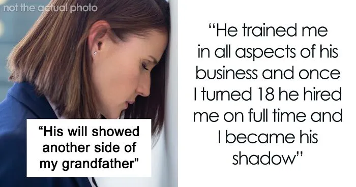 Men Laugh After Granddaughter Is Forced Out Of Business, Beg Her To Return As Everything Fails