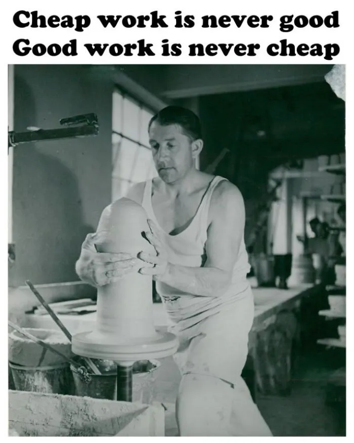 Cheap Work