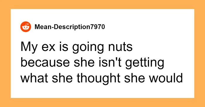 "AITA For Working Less After My Divorce Even Though It Means My Ex Gets Less Child Support?"