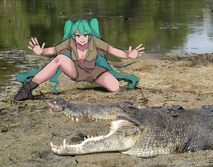Australian Miku
