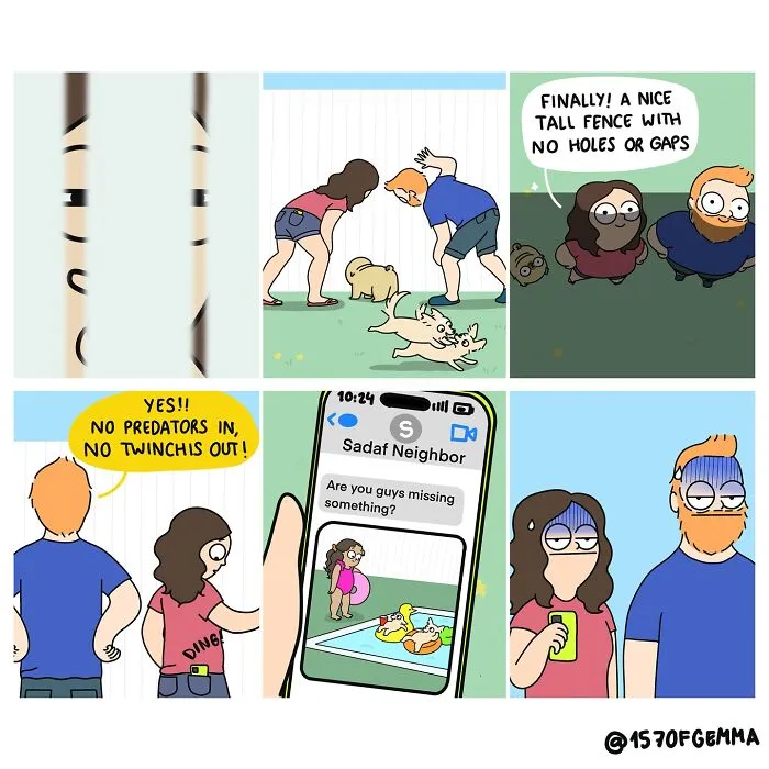 Adorable And Funny Comics About An Artist And Her Life With A Cute Pug (28 New Pics)