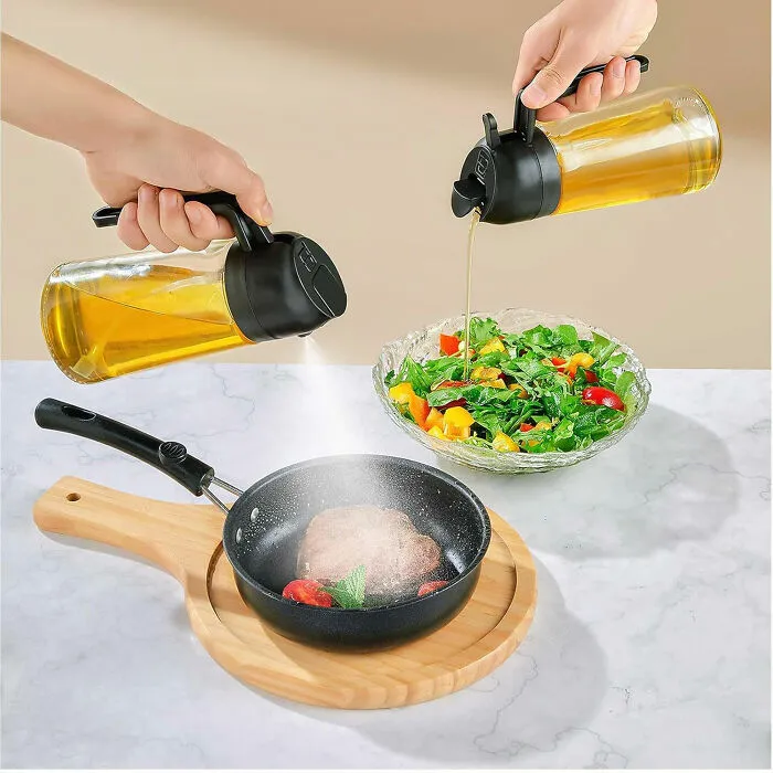 This<a Style="Display:inline;" Href=" Https://Www.amazon.com/Julehui-16oz-Oil-Sprayer-Cooking/Dp/B0d4jcbgx1?pd_rd_w=stv2h&content-ID=amzn1.sym.7379aab7-0dd8-4729-B0b5-2074f1cb413d&pf_rd_p=7379aab7-0dd8-4729-B0b5-2074f1cb413d&pf_rd_r=fz6gjqsrvk6dn0nhybad&pd_rd_wg=cxfax&pd_rd_r=f3caf047-E731-4a94-Bbeb-6549e65b5eac&pd_rd_i=b0d4jcbgx1&th=1&linkcode=ll1&tag=bpmoose-20&linkid=b644d3652cb48ba36fd03fb3d4945f4f&language=en_us&ref_=as_li_ss_tl  " Target="_blank"><span Style="Font:inherit;color:#d74b1f;"> 2-In-1 Oil Sprayer Set</Span> Is Making Kitchen Life Easy Breezy
