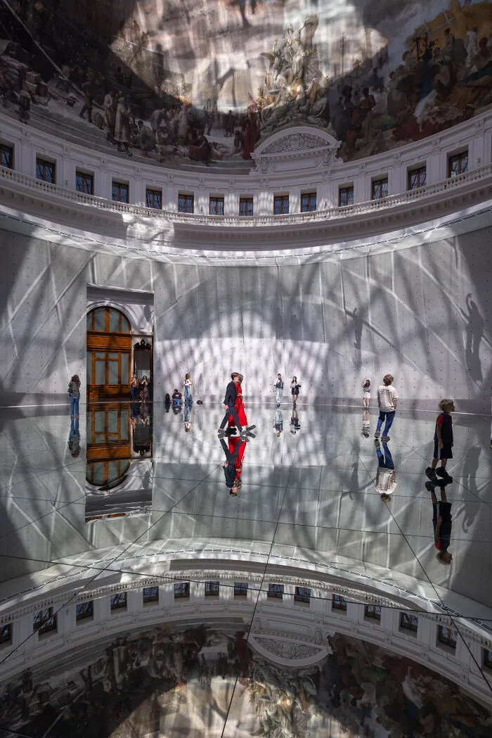 Architecture & Interiors  Winner Ema Peter, Canada