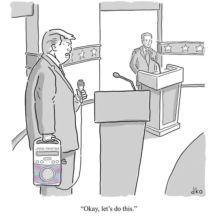 Artist Reveals Absurdities Of The Modern World Through Humorous Comics (28 New Pics)