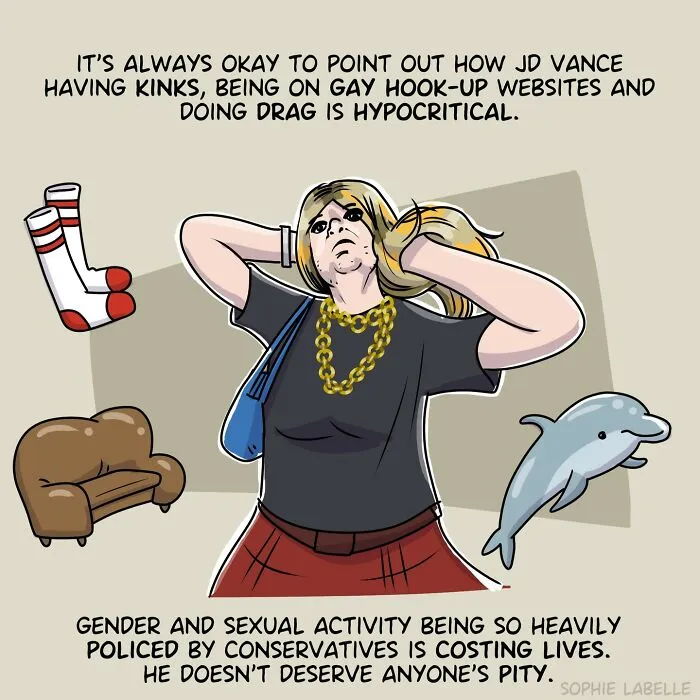 Artist Creates Comics Addressing Gender Identity Issues And Transgender Experiences (30 New Pics)