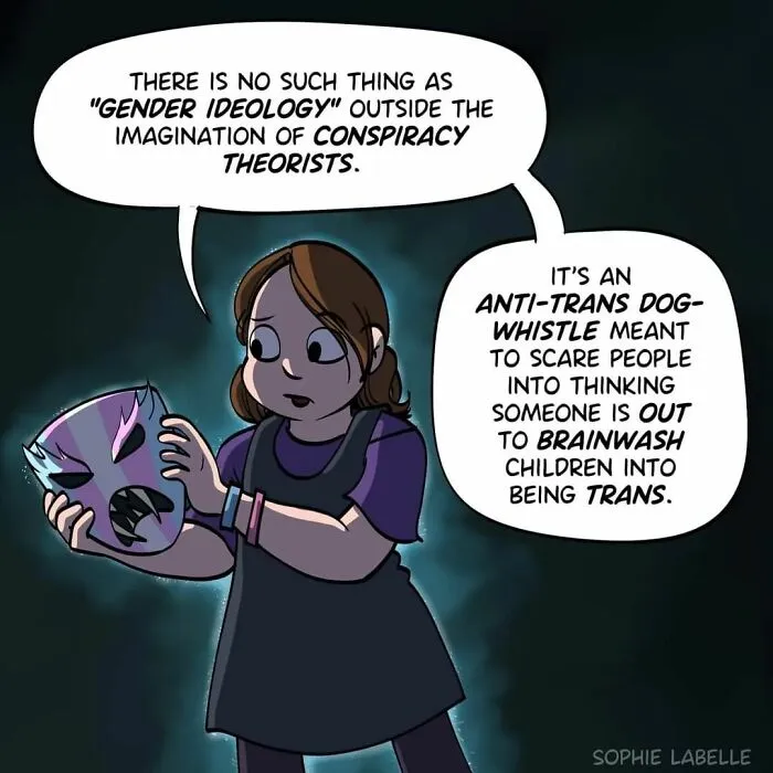 Artist Creates Comics Addressing Gender Identity Issues And Transgender Experiences (30 New Pics)