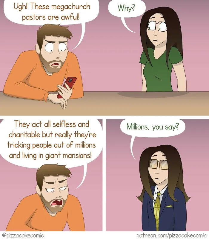34 Funny "PizzaCake" Comics That Might Make You Smile (New Pics)