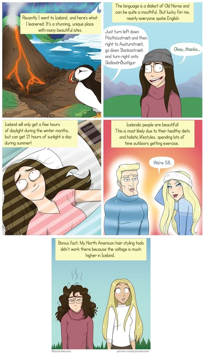 34 Funny "PizzaCake" Comics That Might Make You Smile (New Pics)