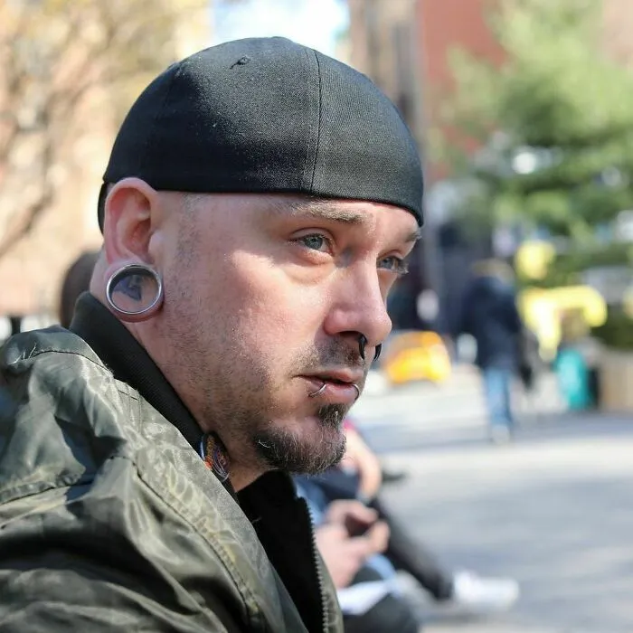 18 Historias conmovedoras de humanos de Nueva York
