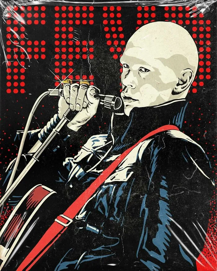 Pop Culture Meets Retro Art in These Vibrant Vintage Mash-Up Illustrations By Butcher Billy (30 Pics)