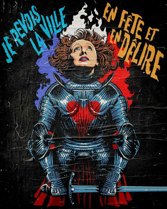 Pop Culture Meets Retro Art in These Vibrant Vintage Mash-Up Illustrations By Butcher Billy (30 Pics)