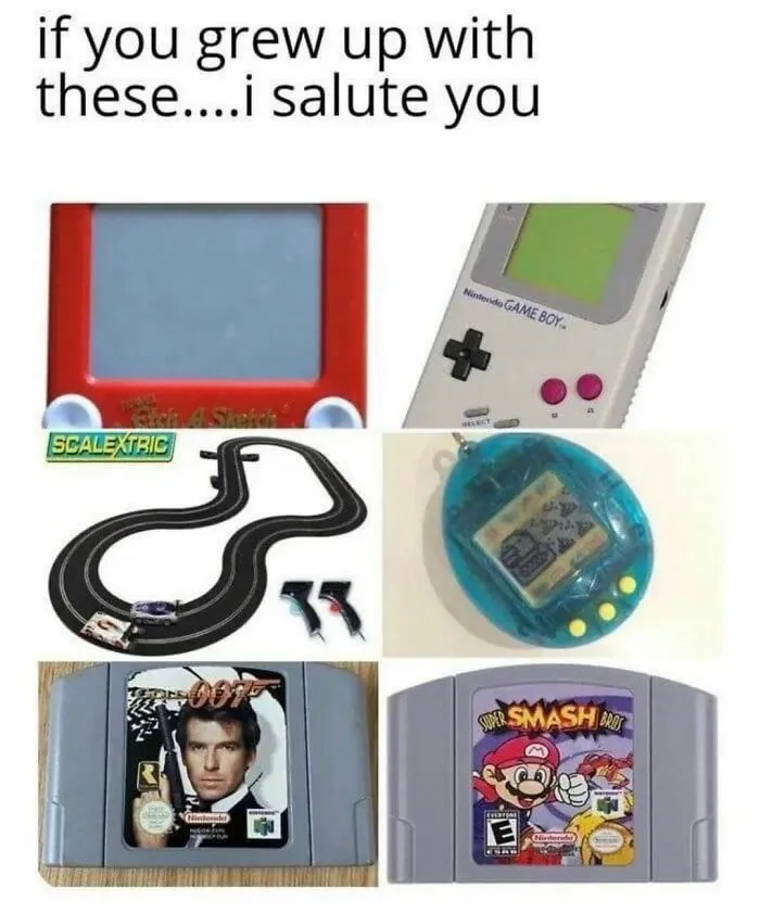 50 Posts About The ‘80s And ‘90s That Show Parts Of Our Lives That Don’t Exist Anymore