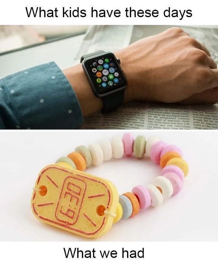 50 Posts About The ‘80s And ‘90s That Show Parts Of Our Lives That Don’t Exist Anymore