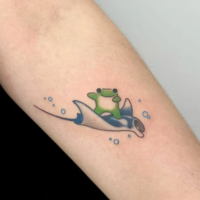 Frog-Tattoo-Ideas
