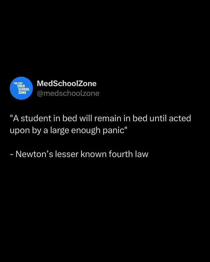 “Should We Just Drop Out?”: 35 Memes That Perfectly Sum Up The ‘Medical Way’