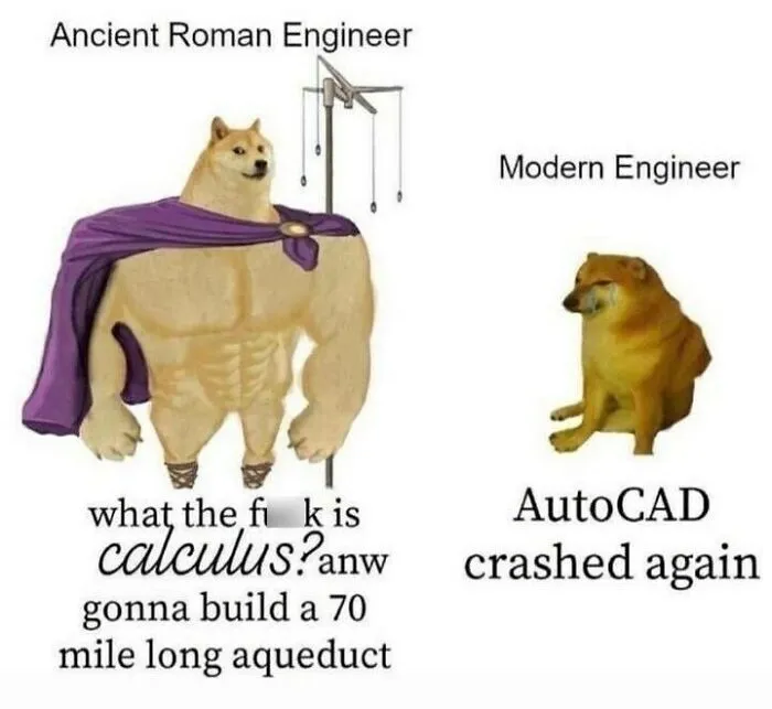 Engineers Are Cracking Up At These 50 Memes That Perfectly Sum Up Their Profession