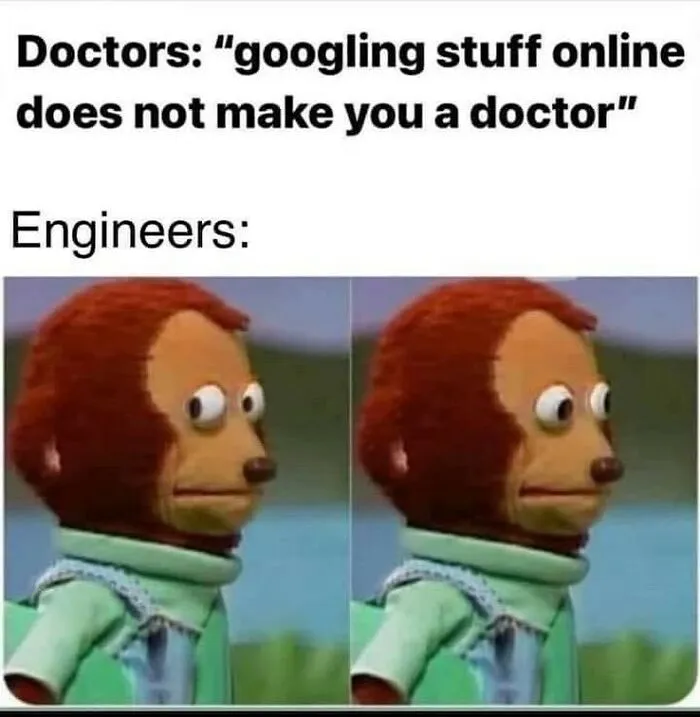 Engineers Are Cracking Up At These 50 Memes That Perfectly Sum Up Their Profession