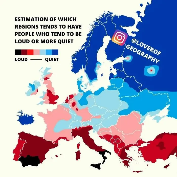 30 Interesting Facts About The World Represented In Unconventional Maps