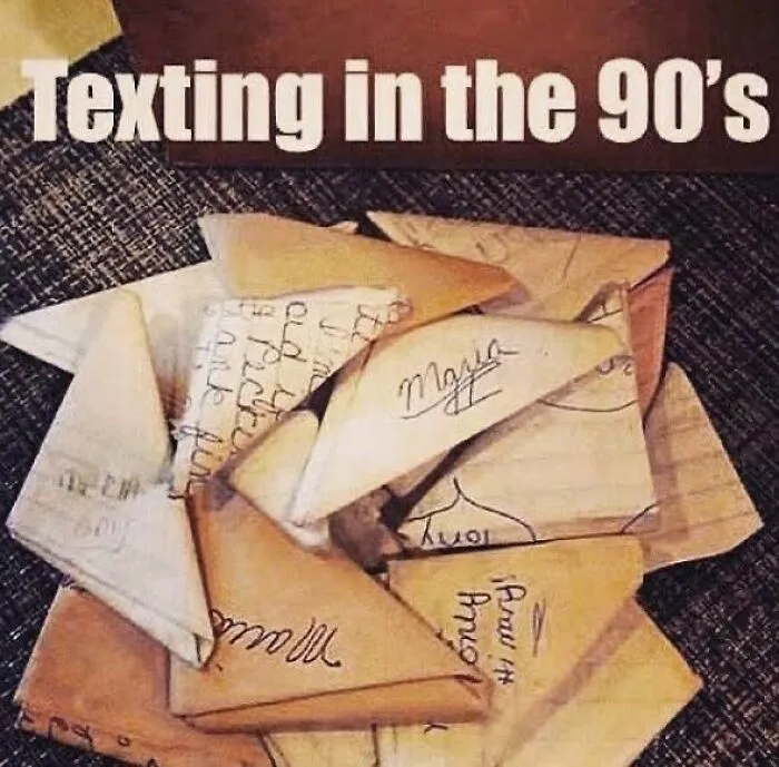 50 Posts About The ‘80s And ‘90s That Show Parts Of Our Lives That Don’t Exist Anymore