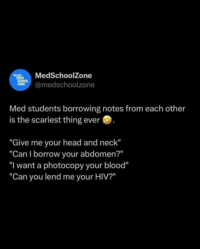 “Should We Just Drop Out?”: 35 Memes That Perfectly Sum Up The ‘Medical Way’