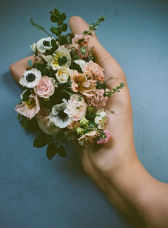 Back To The Flowers By Anna Försterling, Germany