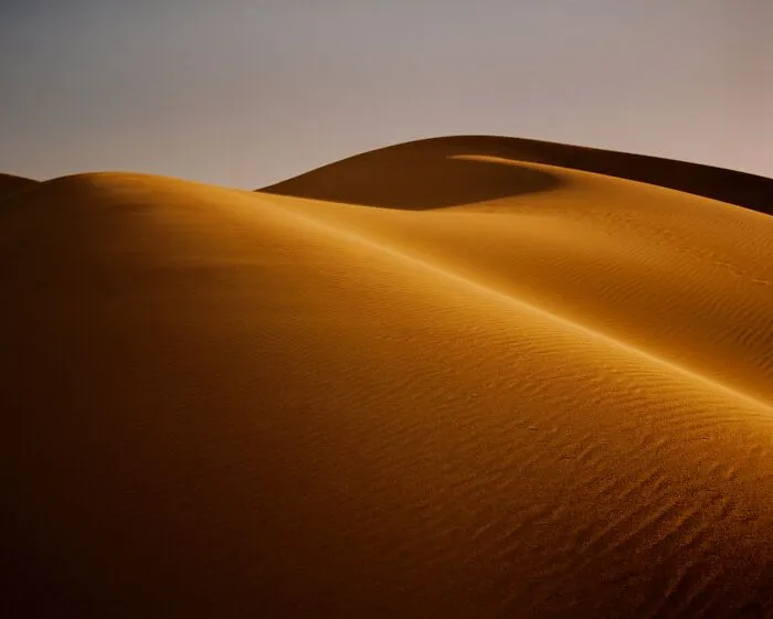 Desert Solitaire By Tom Beldam, United Kingdom