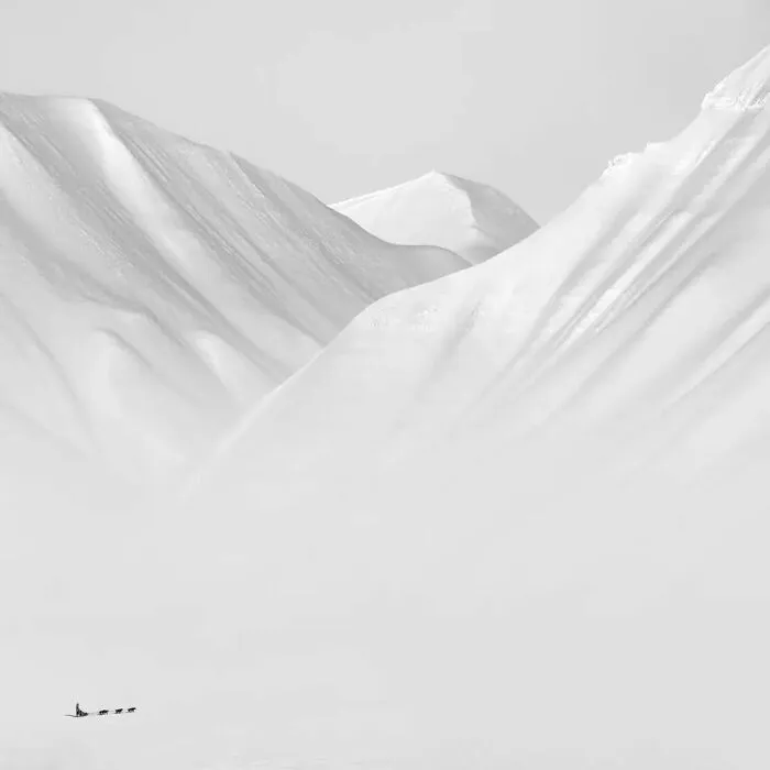 Landscape Photographer Of The Year: Arctic Silence 5 By Patrick Ems