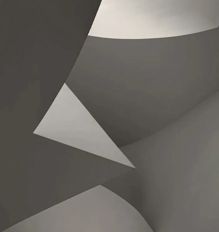 Architecture, 3rd Place Winner: Guggenheim Ceiling By Margaret Renaud