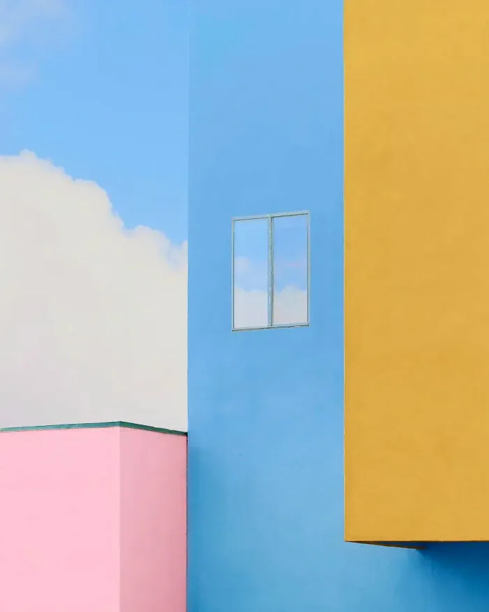 Abstract Photographer Of The Year: Color Conversation By Gleici Rufatto
