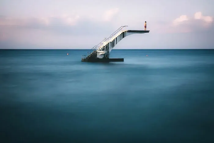 Long Exposure, Honorable Menion: About Decision Making By Jan Pudil