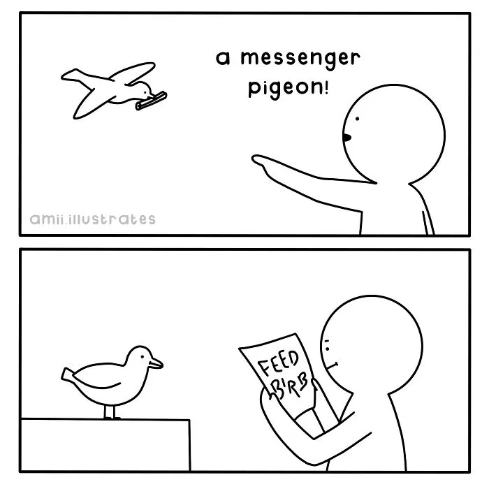 My 20 Silly Animal Comics That Might Lift Your Spirits