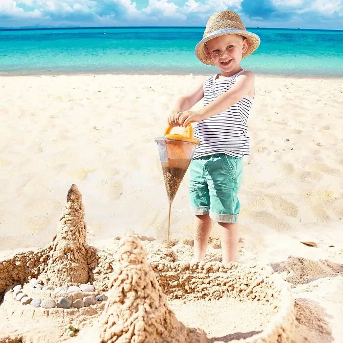 Hey There, Beach Lovers! Playtime Just Got Bigger With<a Style="Display:inline;" Href=" Https://Www.amazon.com/Haba-Spilling-Funnel-Spectacular-Creations/Dp/B06xp8s8lw?ie=utf8&linkcode=ll1&tag=bpdolphin-20&linkid=d94b3330a72ae6fedacd386a91ea14b2&language=en_us&ref_=as_li_ss_tl " Target="_blank"><span Style="Font:inherit;color:#d74b1f;"> Spilling Funnel</Span>