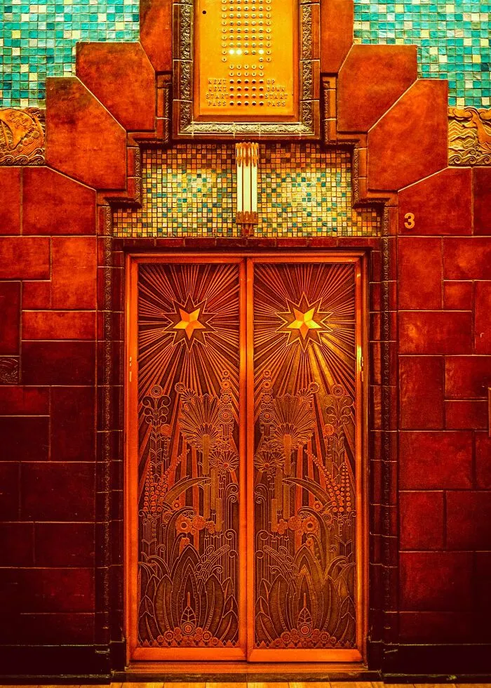 Marine Building, Vancouver (1930)