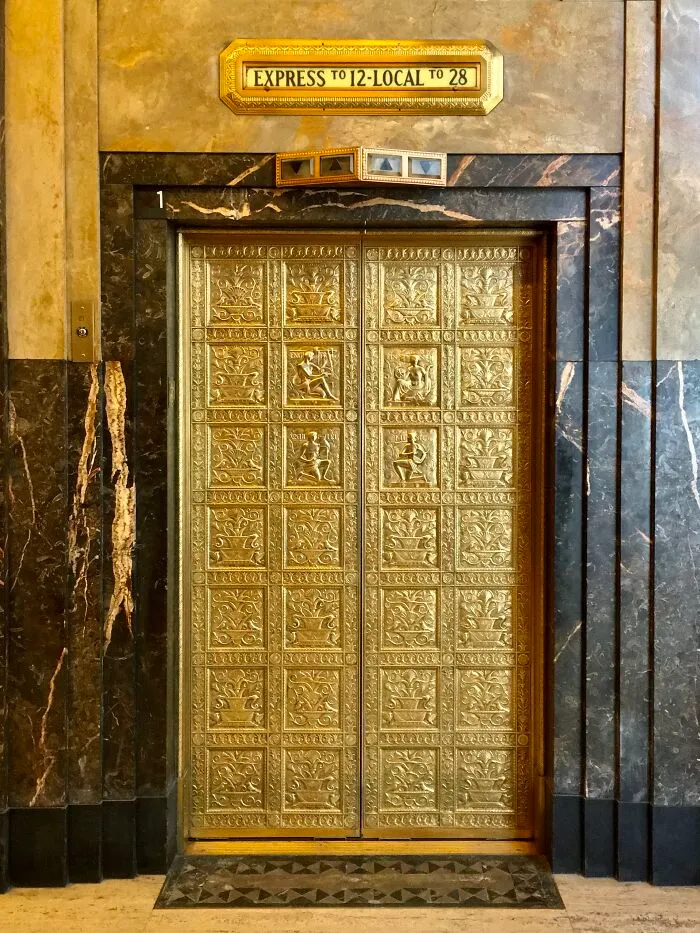 Fisher Building, Detroit (1928)
