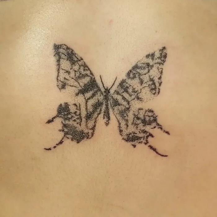I Am A Handpoke Tattoo Artist, And Here Are 18 Of My Creations