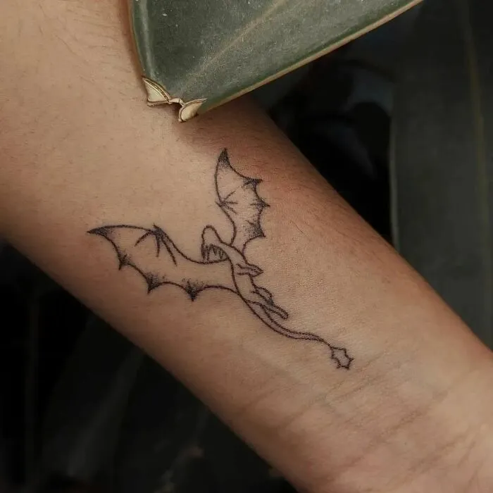 I Am A Handpoke Tattoo Artist, And Here Are 18 Of My Creations